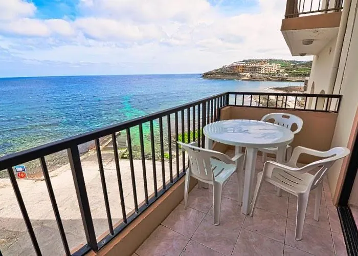 Appartamento Marsalforn Seaview In A Quiet Area *